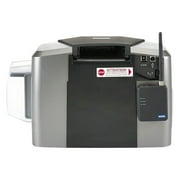 Fargo DTC1250e Dye Sublimation/Thermal Transfer Printer - Color