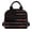 American Flag, variant on HUIACONG Shrink Resistant Lunch Tote for Travel Office, Aluminum Film Lightweight Lunch Bag, Pink Cherry Blossom Axolotl