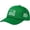 Green, variant on I'm Chemical Engineer Mesh Back Hat for Men Women Adjustable Funny Baseball Cap Black Trucker Hat
