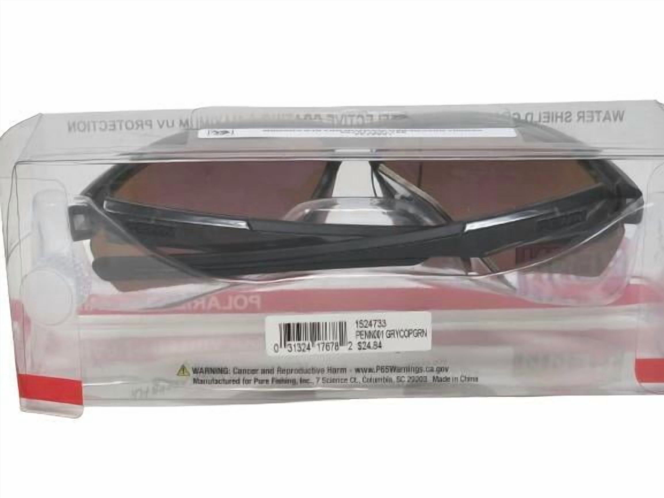 PENN Allegiance Men's Polarized Sunglasses, Anti-reflective