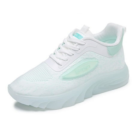 

Girls Boys Running Shoes Trendy Mesh Breathable Lightweight Comfy Athletic Shoes Outdoor Non Slip Walking Shoes For Children Kids Sneakers Spring And Summer