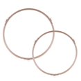 thumbnail image 1 of Microwave Turntable Ring Support Wheels for Glass Plate Tray – Enhanced Heating, Uniform Cooking, Easy Cleaning, Replacement Parts for Oven, 1 of 5