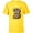 Yellow, variant on Marvel Avengers Comics 3rd Birthday - Short Sleeve T-Shirt for Kids - Customized-Yellow