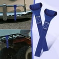 thumbnail image 4 of FUEENIRVA 5Pcs Small Straps for Transporting Equipment on Motorcycles 12.07X1.77X0.16in, 4 of 8