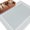 Gray, variant on Grey White Border Grids Area Rug 4x6 Washable Rug Non Slip Geometric Frames Lines Large Area Rug Indoor Floor Carpet for Entryway Bedroom Kitchen Living Room Home Office Dining Room Nursery