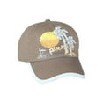 thumbnail image 1 of PARADISE COTTON TWILL WASHED CAP W/TAPING BILL, Olive, 1 of 1