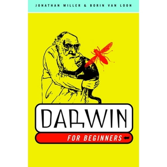 Pre-Owned Darwin for Beginners (Paperback 9780375714580) by Sir Jonathan Miller, Borin Van Loon