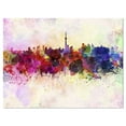 thumbnail image 2 of Toronto Skyline - Cityscape Canvas Artwork Print, 2 of 3