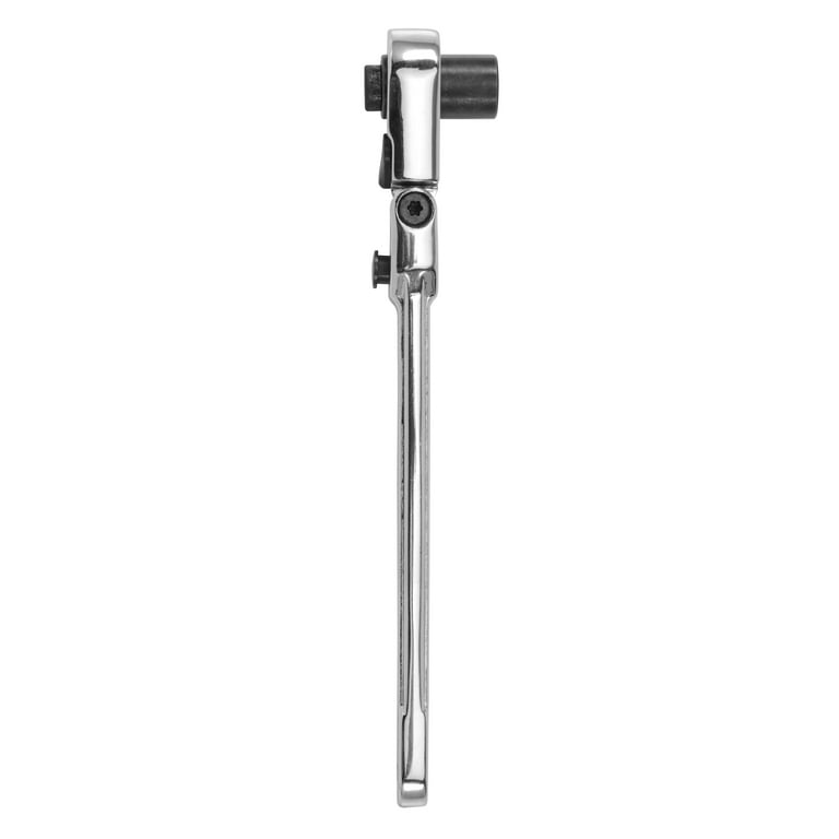 HART Flex-Head Mini Ratchet Set (Case, Bits, Extension)