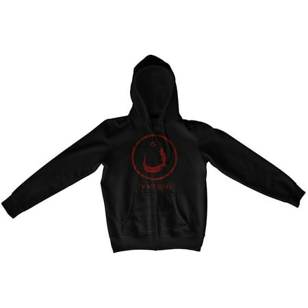 

Nazarene Hoodie I’m not hiding Sweatshirt by Ranger up - Black Large