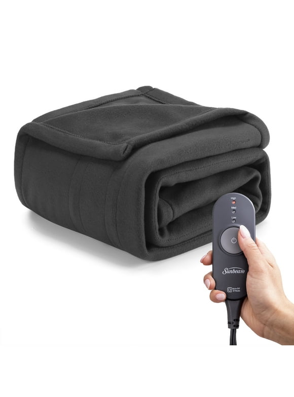 Sunbeam Heated Blankets in Electric Blankets