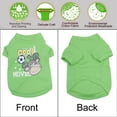 thumbnail image 5 of Pet T Shirt Spring Puppy Small Pet Cat Apparel Clothes Costume Vest Stripe Style,#14,M, 5 of 7