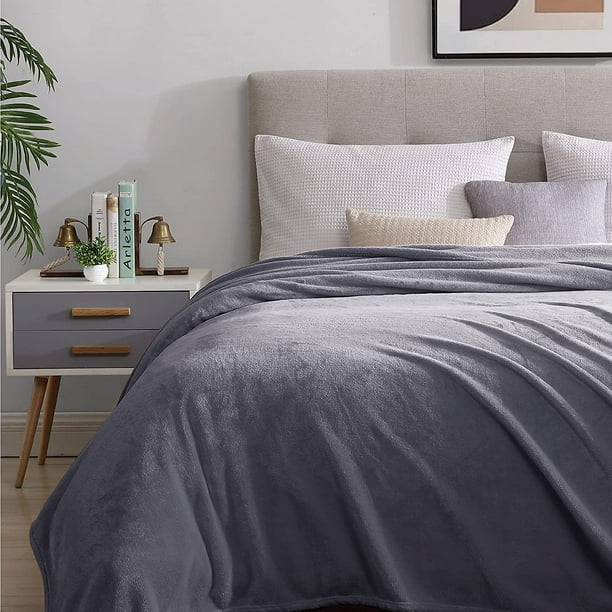 Grey colour blanket hotsell