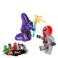 thumbnail image 2 of 24 Figuras de Acción Ninja Articuladas, Bloques de Construcción Coleccionables, Juguete de Regalo para Niños y Fans, 2 of 10