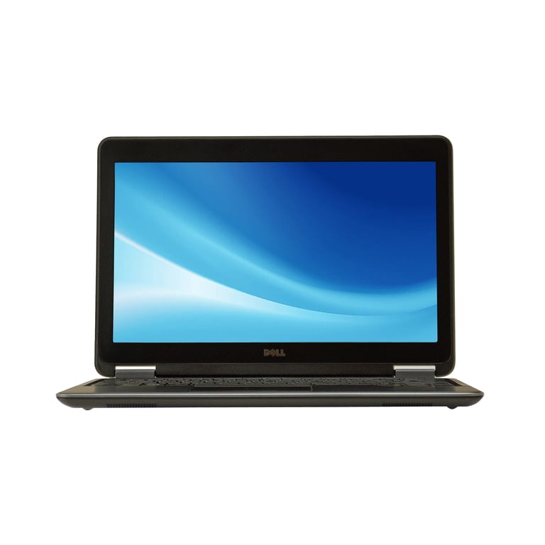 Restored Dell E7240 12.5