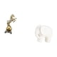thumbnail image 5 of Figura de escritorio,Estantería con estatua de caballo para escritorio,oficina y decoración del hogar.,Figura decorativa de escritorio de resina para decoración del hogar,Figura de, 5 of 8