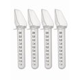 thumbnail image 1 of Cuchara dosificadora para medicina Sandhill Tools 10 ml calibrada, paquete de 4, 1 of 6