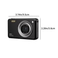 thumbnail image 3 of InsCrazy Digital Camera 1080P High-definition Digital Camera 2.4-inch Multifunctional Student Entry- CCD Camera Portable Festival Gift, 3 of 8