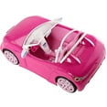 Barbie Glam Convertible Car - Walmart.com
