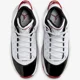 thumbnail image 5 of N I-K-E A i r-Jor-dan B'Loyal Chicago White Varsity Red Black 315317-160 Men's NBY, 5 of 6