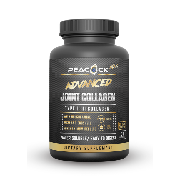 Multi Collagen + Glucosamine + MSM, + Egg Shell + Hyaluronic Acid