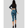 thumbnail image 3 of Legging Mujer Capris Bermuda Mallones Leggins Mayon Mallas UNITALLA, 3 of 5