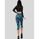 thumbnail image 3 of Legging Mujer Capris Bermuda Mallones Leggins Mayon Mallas UNITALLA, 3 of 5