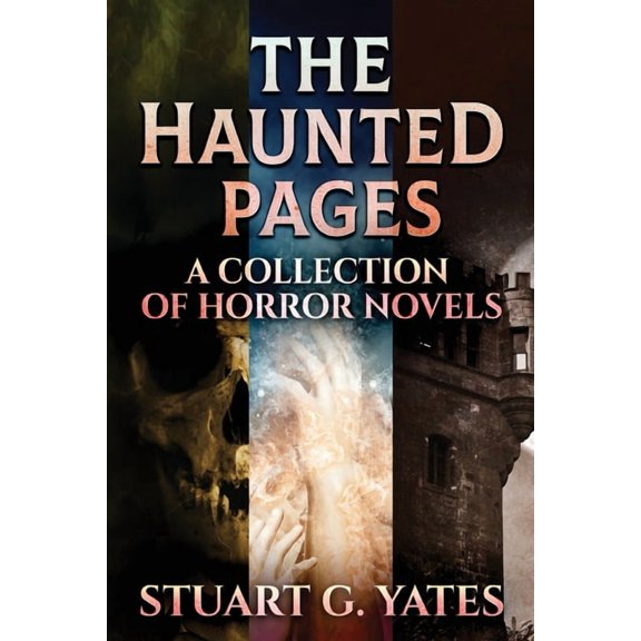 The Haunted Pages (Paperback)