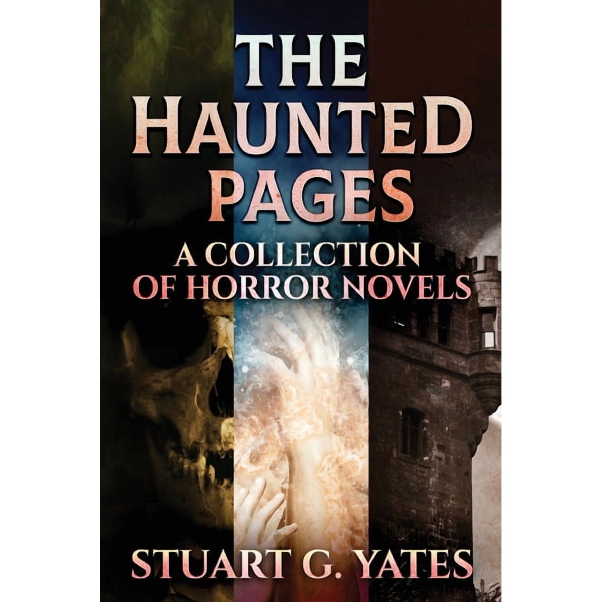 The Haunted Pages (Paperback)