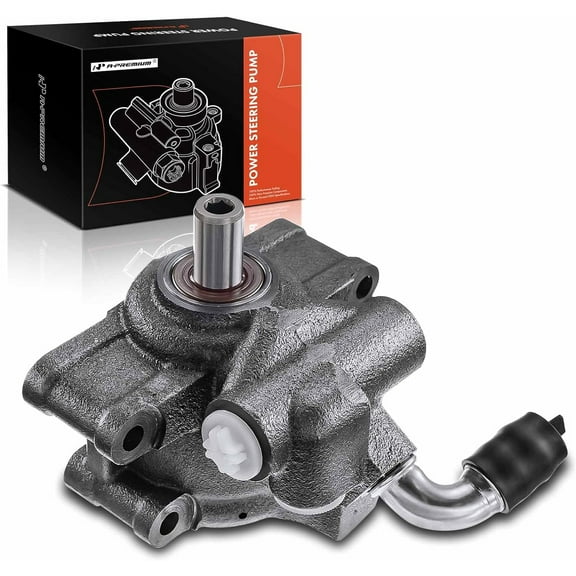 A-Premium Power Steering Pump Replacement for Ford Focus 2000-2003