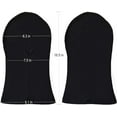 thumbnail image 6 of 2 Pack Full Face Cover Halloween Spandex Hood Mask for Unisex, 6 of 6