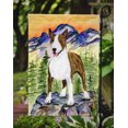 thumbnail image 3 of Carolines Treasures SS8167GF Bull Terrier Flag - Garden Size, 3 of 3