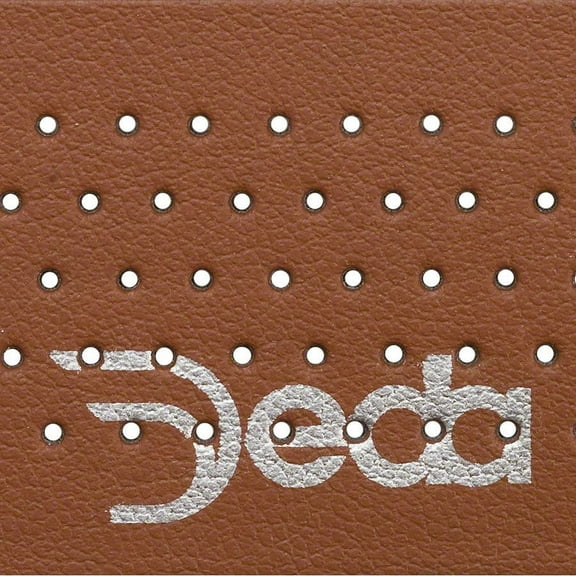 Deda Elementi Mistral Handlebar Tape, Brown Leather