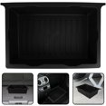 thumbnail image 2 of Car Under Seat Storage Tray Automotive Seat Storage Case Auto Under Seat Organizer Compatible with Model Y, 2 of 2