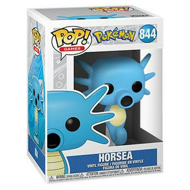 Funko Pop! Games: Pokemon - Horsea Funko Funko Funko Pop