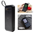 thumbnail image 3 of AGM M11 Unlocked Rugged 4G Feature Phone | 4000mAh Removable Battery Works as a Power Bank, IP68/IP69K/MIL-STD-810H, Mobile Hotspot, FM Radio, Type-C, for T-Mobile, 3 of 10