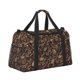thumbnail image 2 of Disketp Brown Camouflage Skull Bolsa de Viaje Tipo Duffle, Bolso de Mano para Fin de Semana para Mujer, Bolsa de Gimnasio Ligera para Hombre, Esencial para Viajes, 2 of 7
