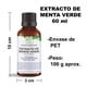 thumbnail image 3 of EXTRACTO DE MENTA VERDE 60 ML VIVONATURAL. 100% NATURAL. ORGÁNICO, 3 of 3