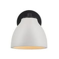 thumbnail image 2 of Renwil Lena 8.5" Matte Black 1-Light Wall Sconce, 2 of 4