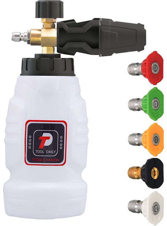 Pressure Washer Accessories in Outdoor Power Equipment Parts and