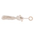 thumbnail image 3 of Perchas Para Plantas De Estilo Nórdico, Perchas Para Plantas De Estilo Nórdico Macramé Para Interiores Moda Antiestática Hilo De Algodón De Registro Simple Para Decoración ANGGREK Macrame Plant Hanger, 3 of 8