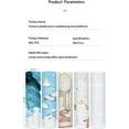 thumbnail image 2 of Universal Air Conditioning Baffle, Vertical Air Conditioner Deflector, Anti-Condensation Wind Deflector Anti Direct Blowing Air Vent Deflector for Home Office, 2 of 7