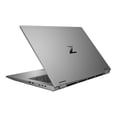 thumbnail image 5 of Restored HP ZBook Fury 17 G8 17.3" FHD IPS Intel Core i9-11950H 2.6 GHz 64GB DDR4 512GB SSD NVIDIA RTX A3000 Windows 11 Pro Laptop Gray - 5U007UC-I016, 5 of 5