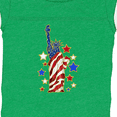 thumbnail image 4 of Inktastic Statue of Liberty Boys or Girls Baby Bodysuit, 4 of 5