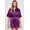 Burgundy, variant on Getting Ready Robe