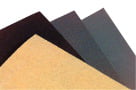 50 Sheets Grade 320-2004 3M 02004 Wetordry Tri-M-ite 9" x 11" Sanding Sheets 
