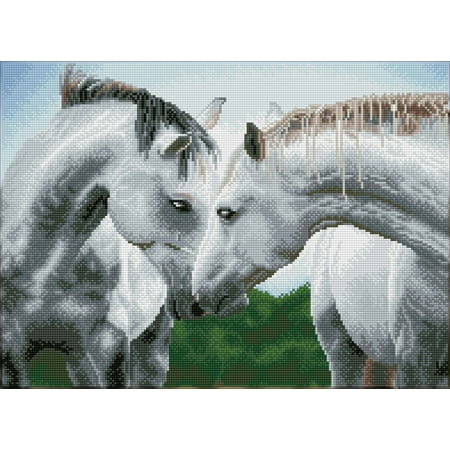 UPC: 4895225918041 | DIAMOND DOTZ® Sweet Talk Diamond Painting Kit