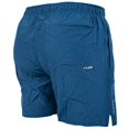 thumbnail image 7 of Combat Iron Men’s Medium Athletic Shorts – 6" Inseam Workout & Running Shorts with Pockets, Stretch Fabric, Adjustable Waist – Summit Adventure ProFlex (Freedom Blue), 7 of 7