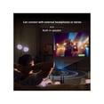 thumbnail image 3 of Portable Mini Projector 1080p LED Wired Home Theater Cinema For Android iPhone, 3 of 5