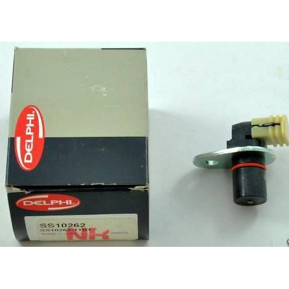 Delphi ABS Wheel Speed Sensor SS10262 For Chevrolet Geo Tracker 1991-1998
